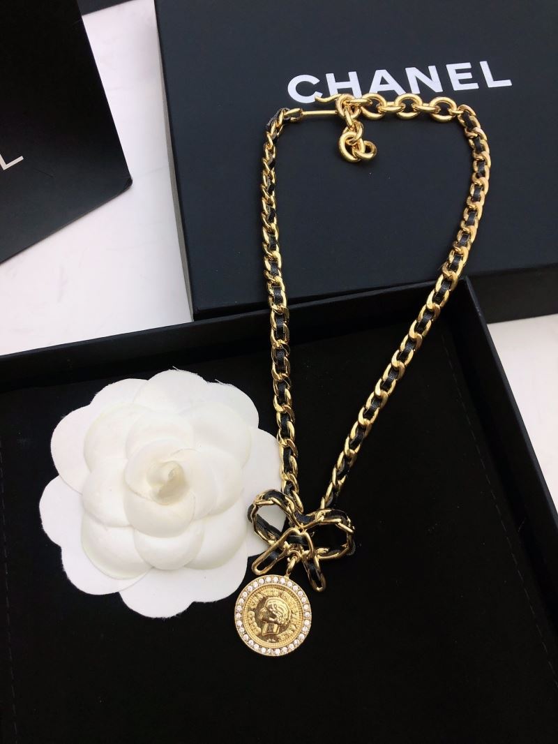 Ch**el necklaces